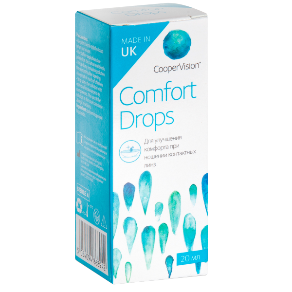 Comfort Drops